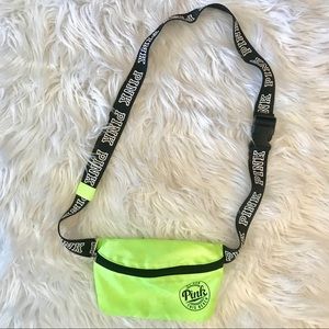 neon side bag